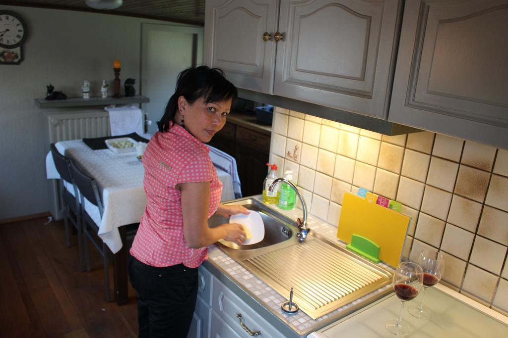 Spits-Lucie B&B Изегем Номер фото