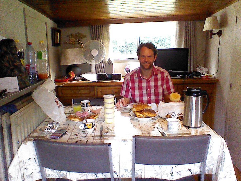 Spits-Lucie B&B Изегем Номер фото