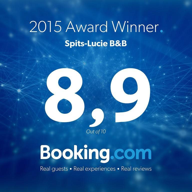 Spits-Lucie B&B Изегем Экстерьер фото