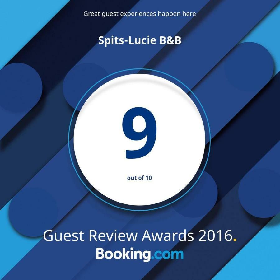 Spits-Lucie B&B Изегем Экстерьер фото